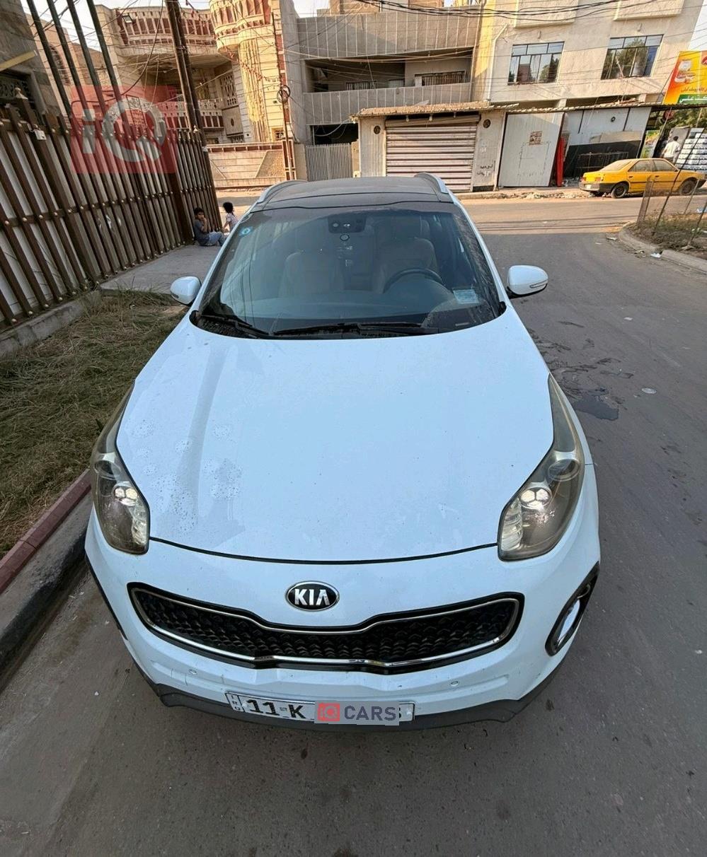 كيا سبورتاج